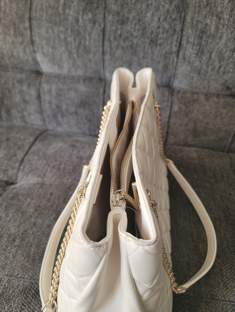 Kate Spade Carey Quilted Leather Tote - Picture 14 of 16
